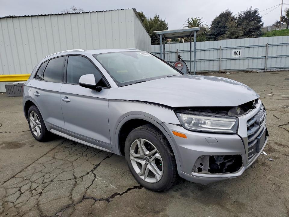 2018 Audi Q5 Premium