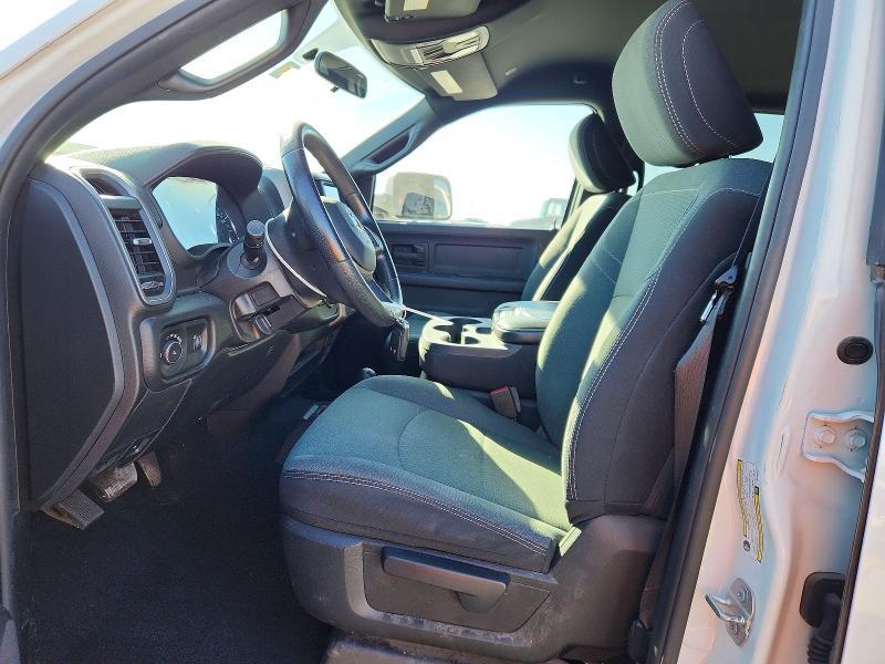 2022 Dodge RAM 2500 Tradesman