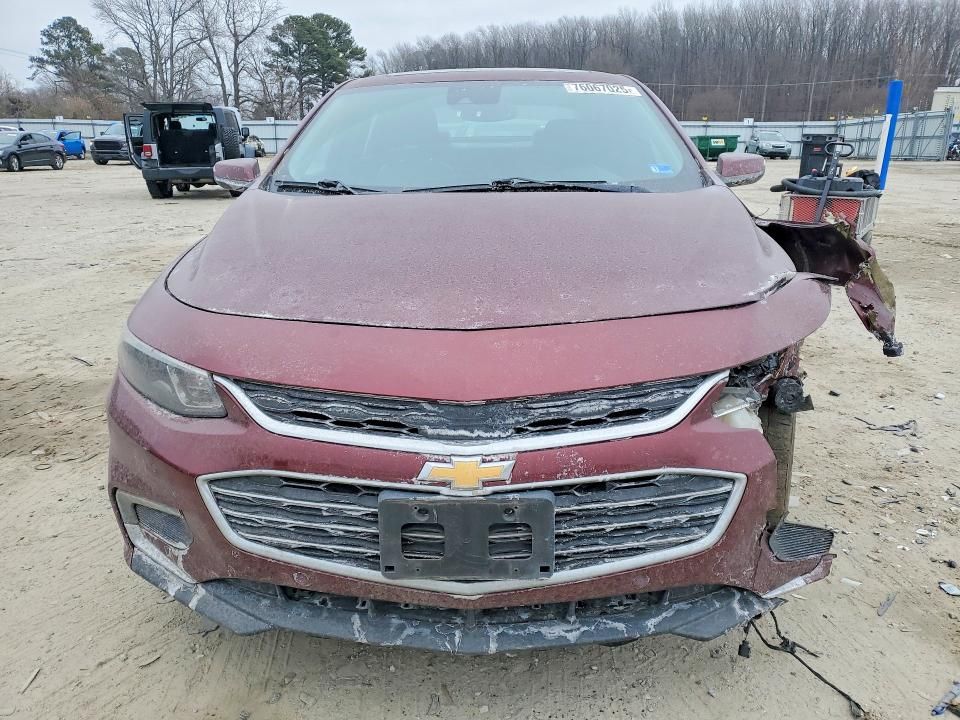 2016 Chevrolet Malibu Premier