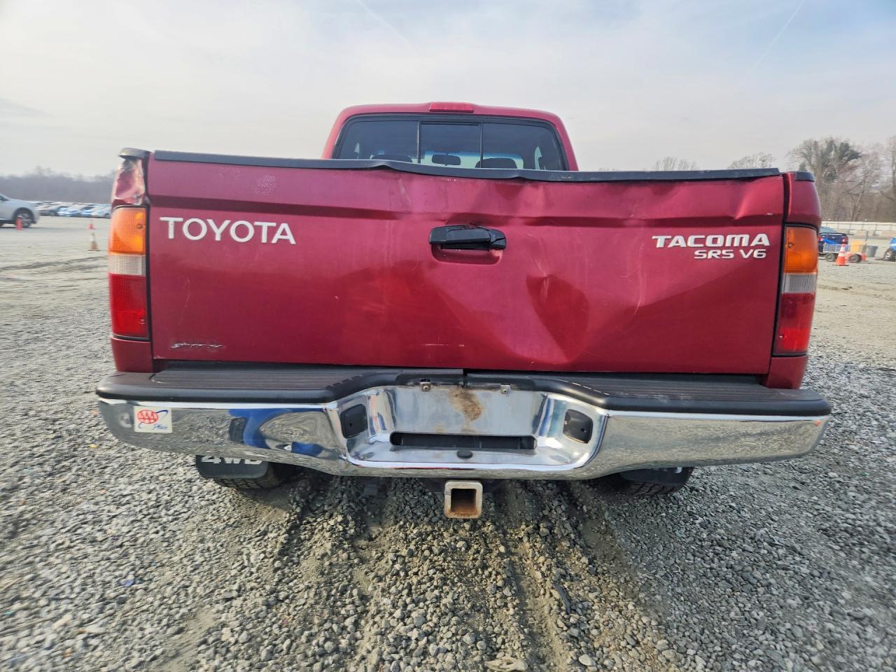 1998 Toyota Tacoma V6
