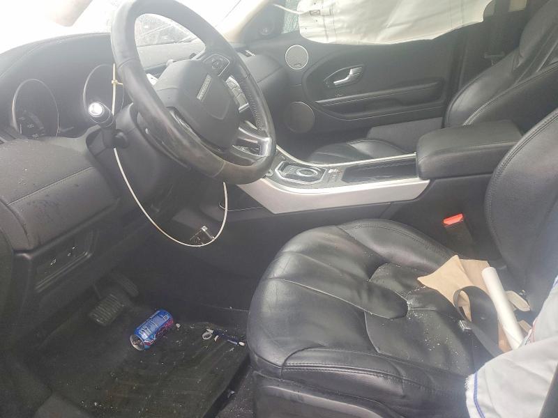2014 Land Rover Range Rover Evoque Pure Plus