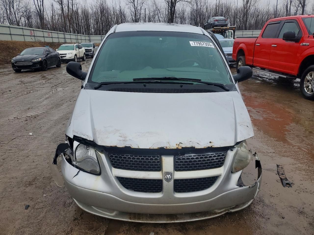 2002 Dodge Grand Caravan el
