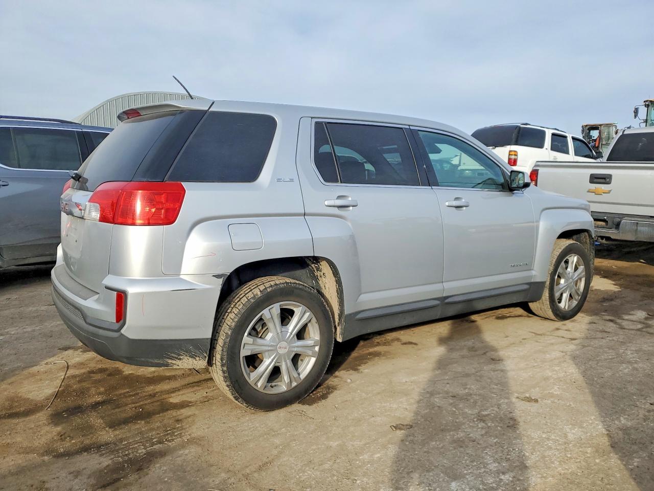 2017 GMC Terrain sle