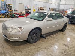 Buick Vehiculos salvage en venta: 2008 Buick Lacrosse cx