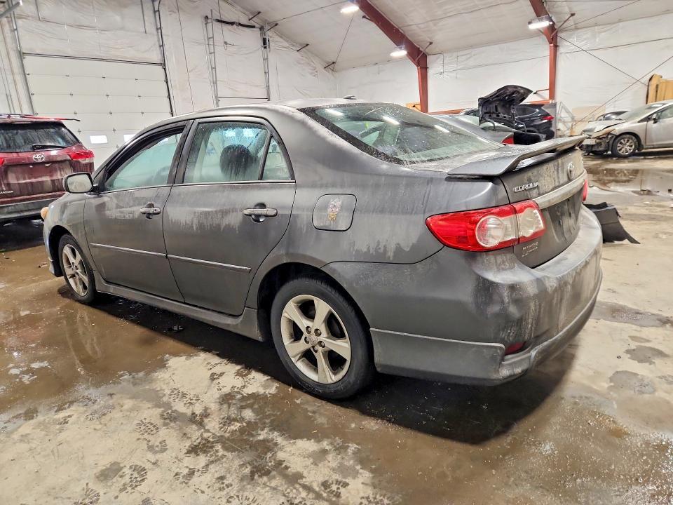2011 Toyota Corolla s