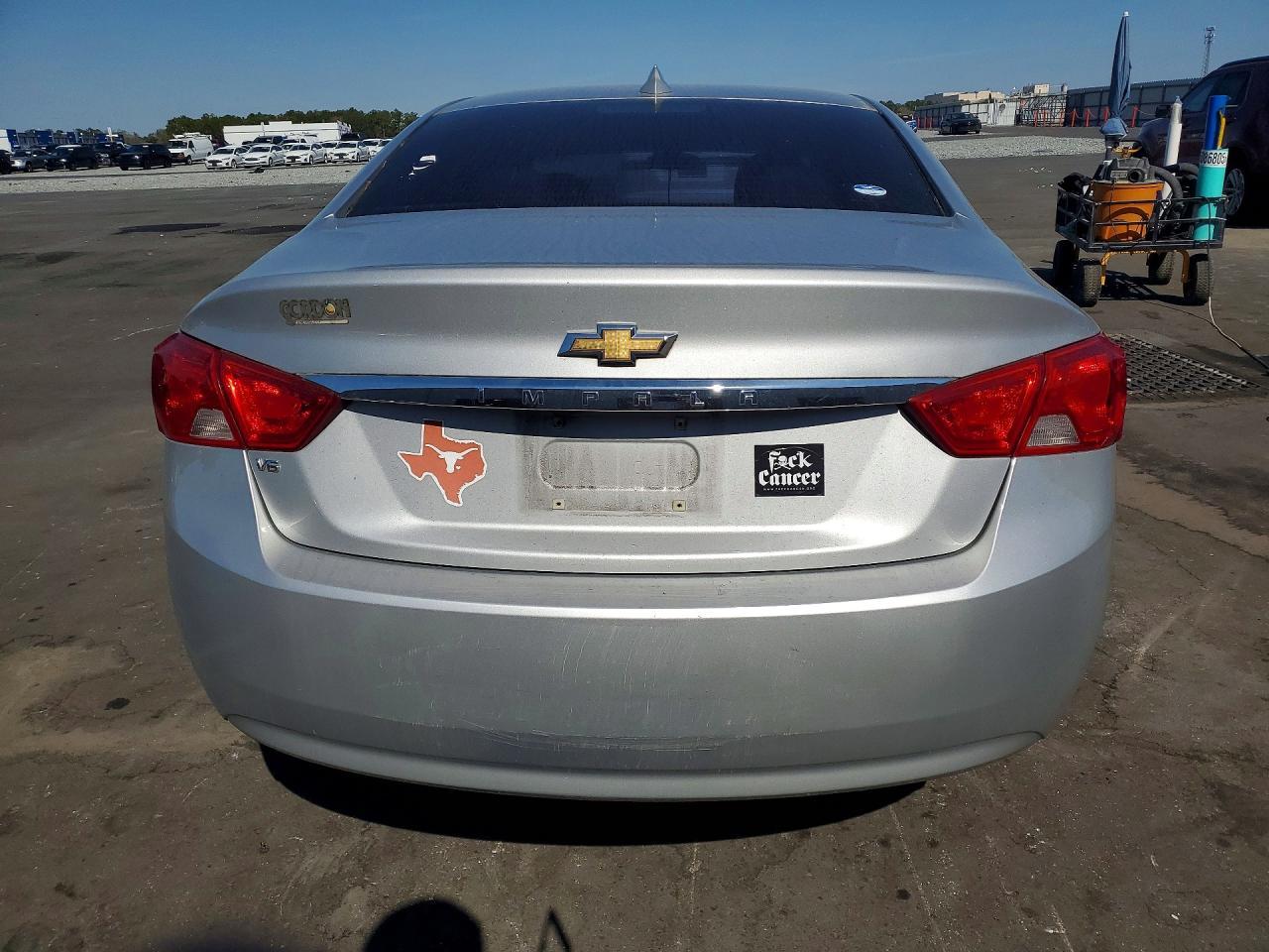 2018 Chevrolet Impala ls