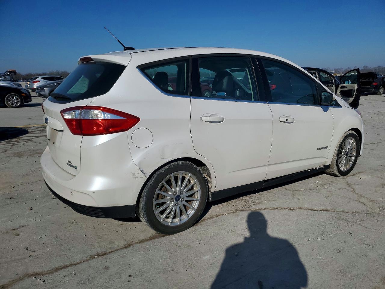 2013 Ford C-max sel