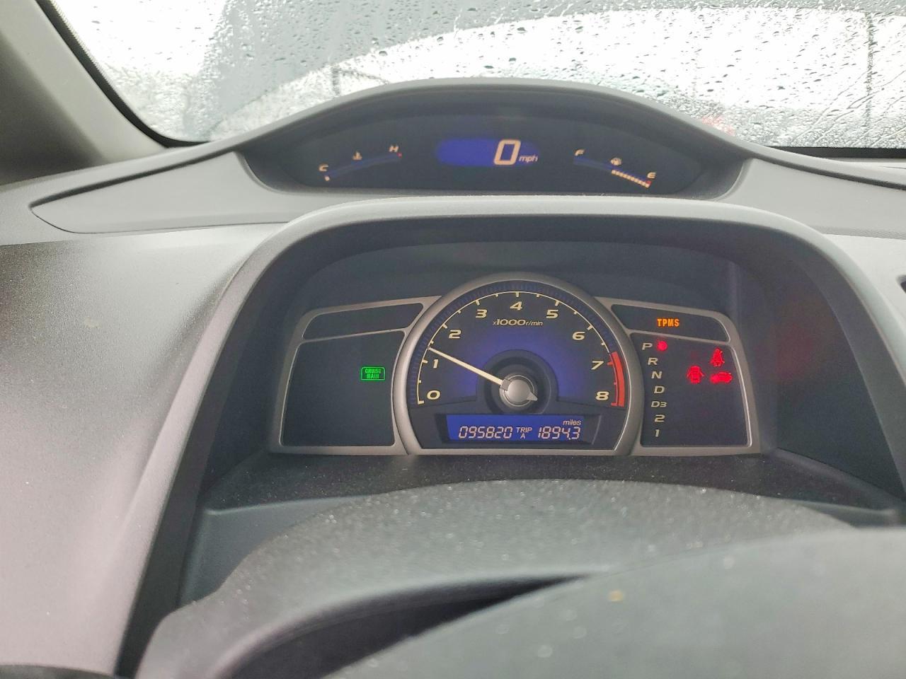 2010 Honda Civic lx