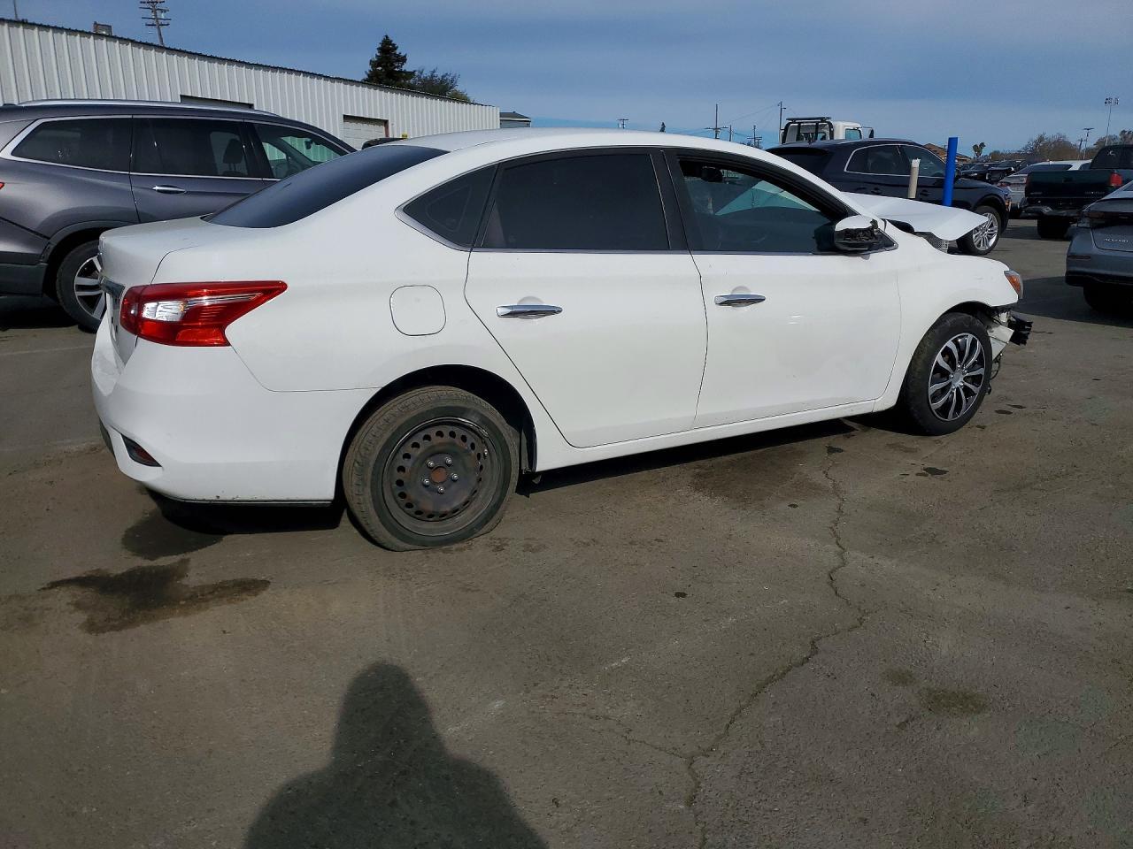 2016 Nissan Sentra s
