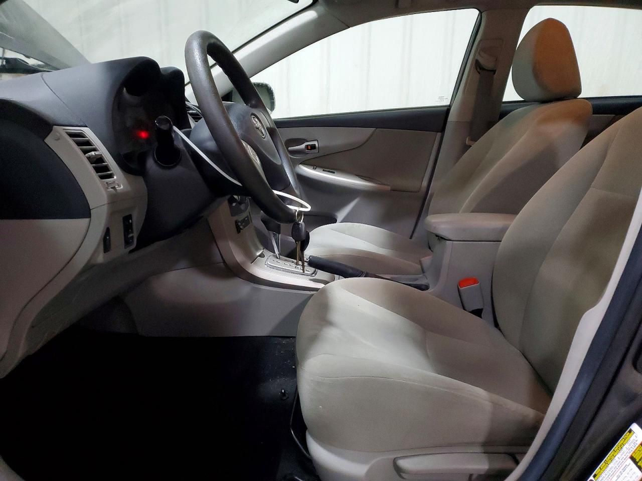 2012 Toyota Corolla Base