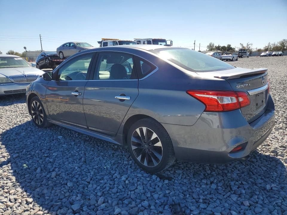 2016 Nissan Sentra s