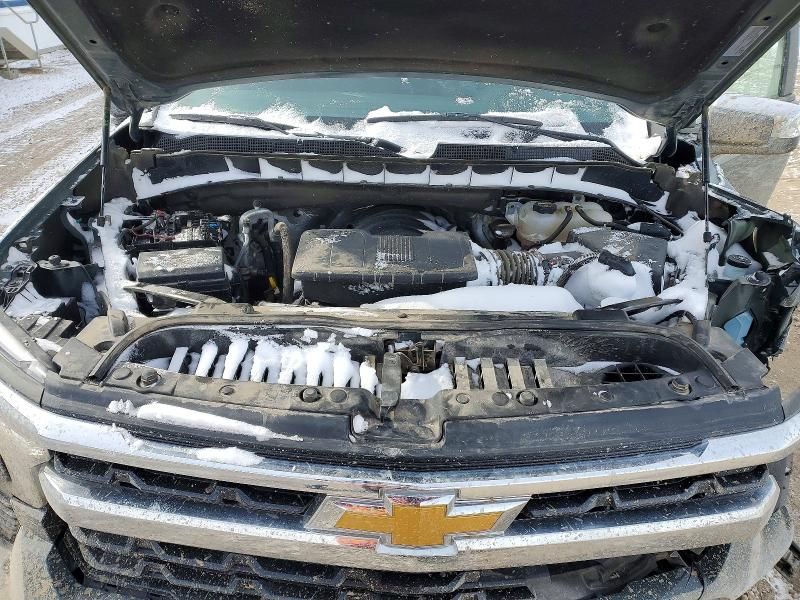 2025 Chevrolet Silverado K1500 lt