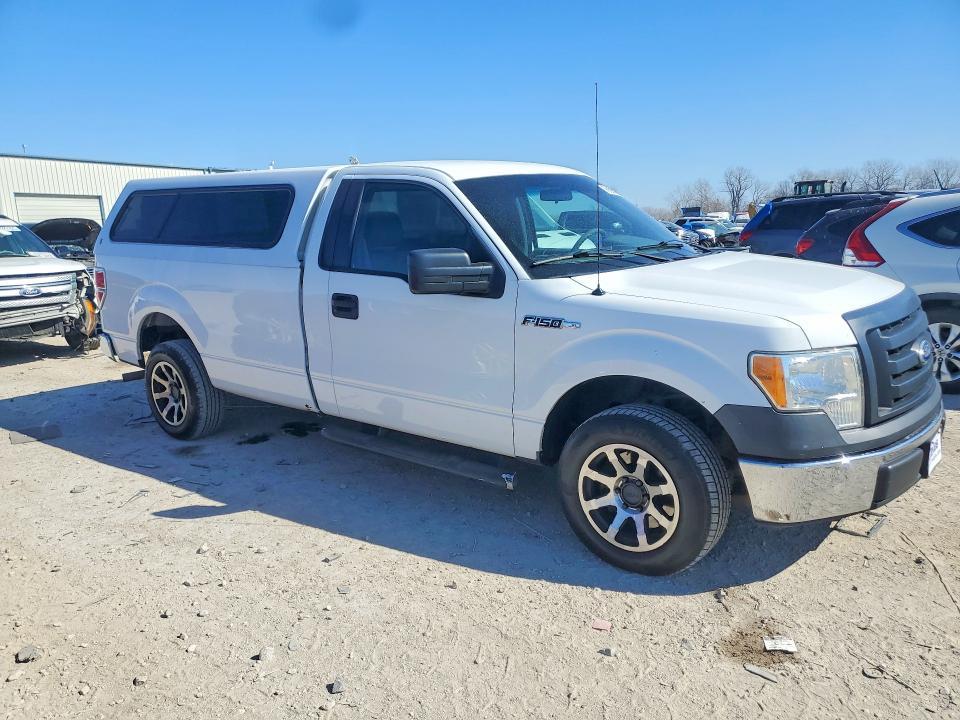 2010 Ford F150