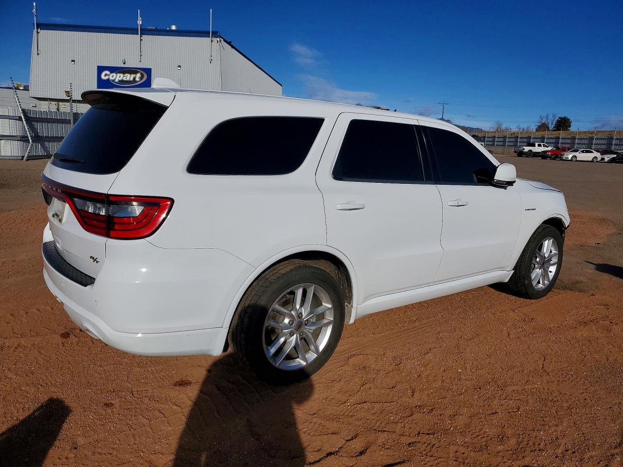2022 Dodge Durango R/T