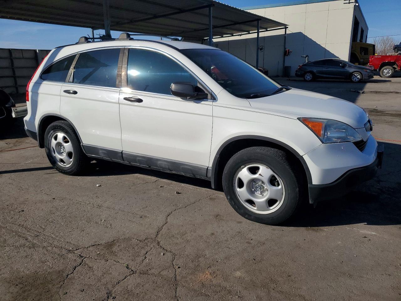 2009 Honda Cr-v lx