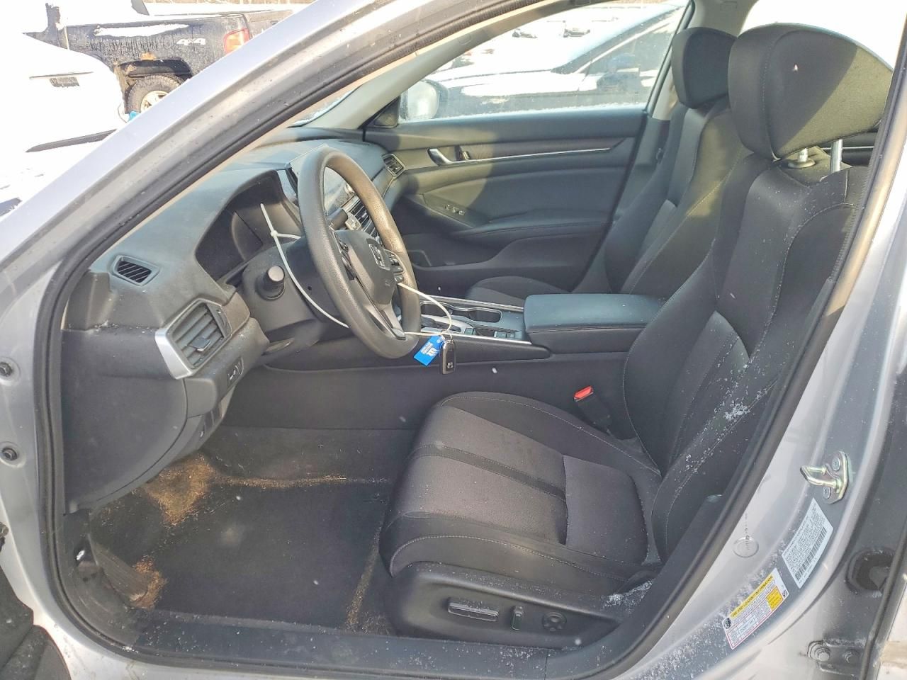 2018 Honda Accord ex