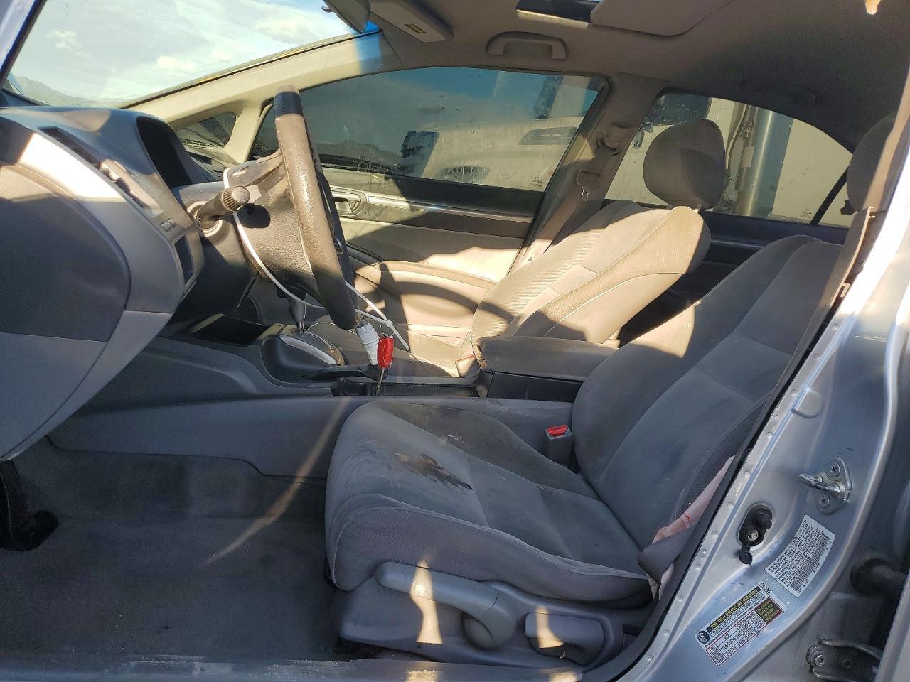 2009 Honda Civic ex