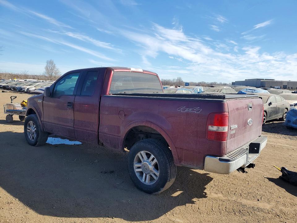 2005 Ford F150