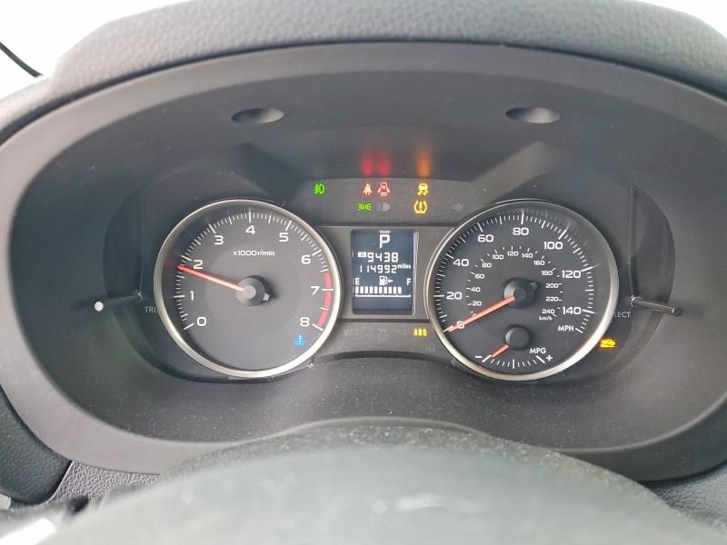 2015 Subaru Xv Crosstrek 2.0 Premium