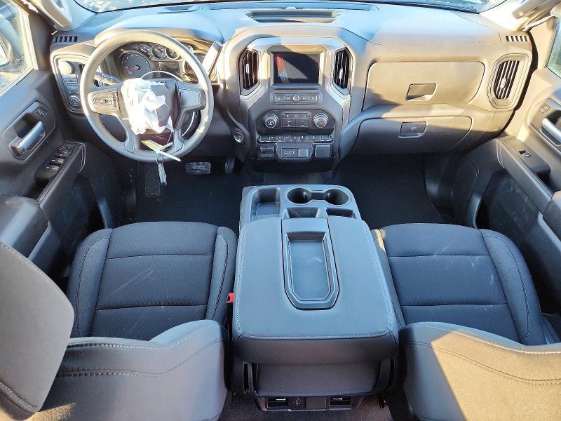2026 Chevrolet Silverado K1500 Trail Boss Custom