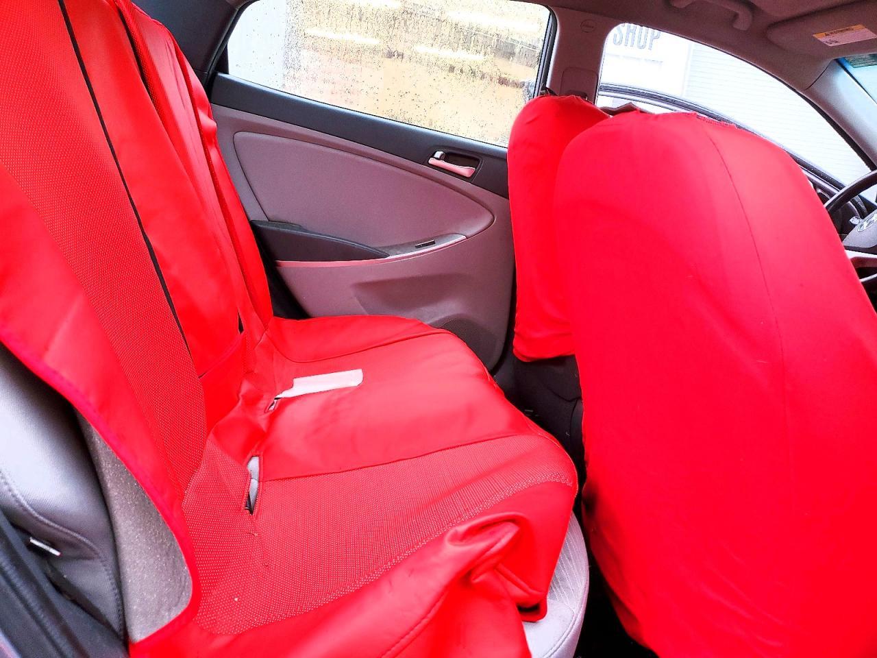 2015 Hyundai Accent gls