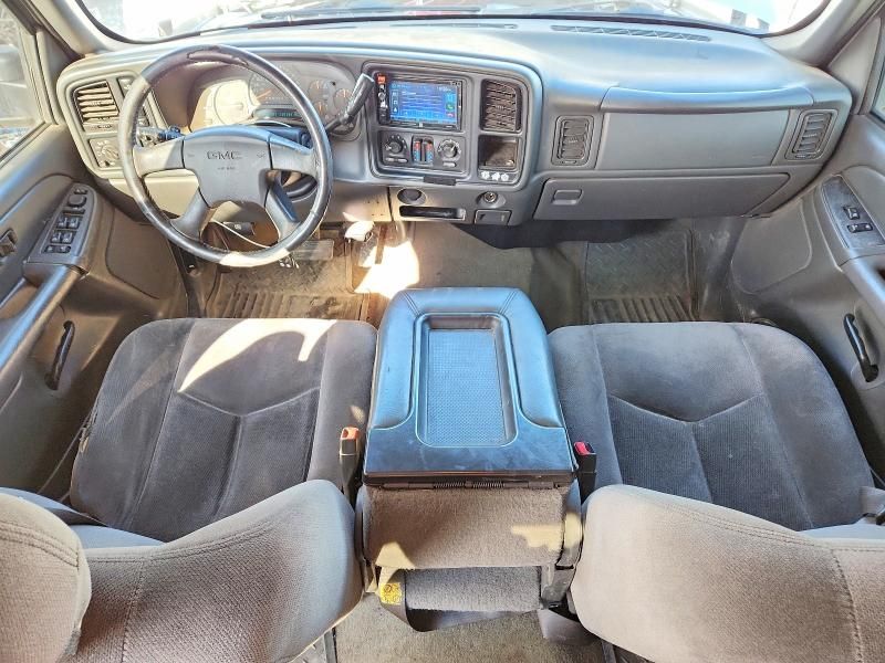 2006 GMC Sierra K2500 Heavy Duty