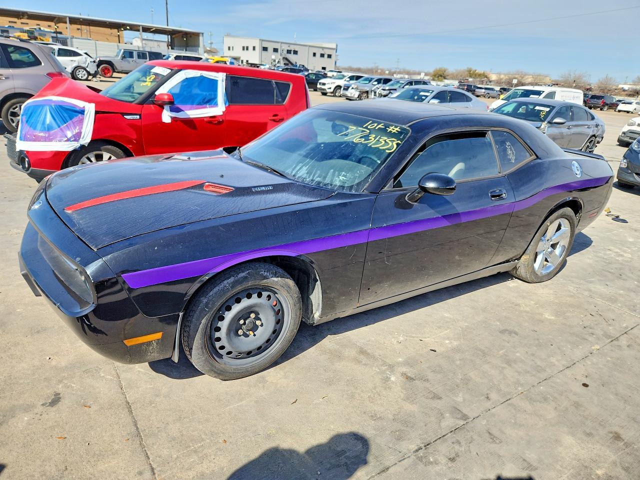 2010 Dodge Challenger R/T