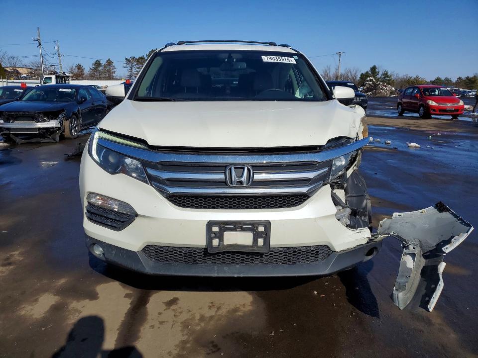 2016 Honda Pilot exl