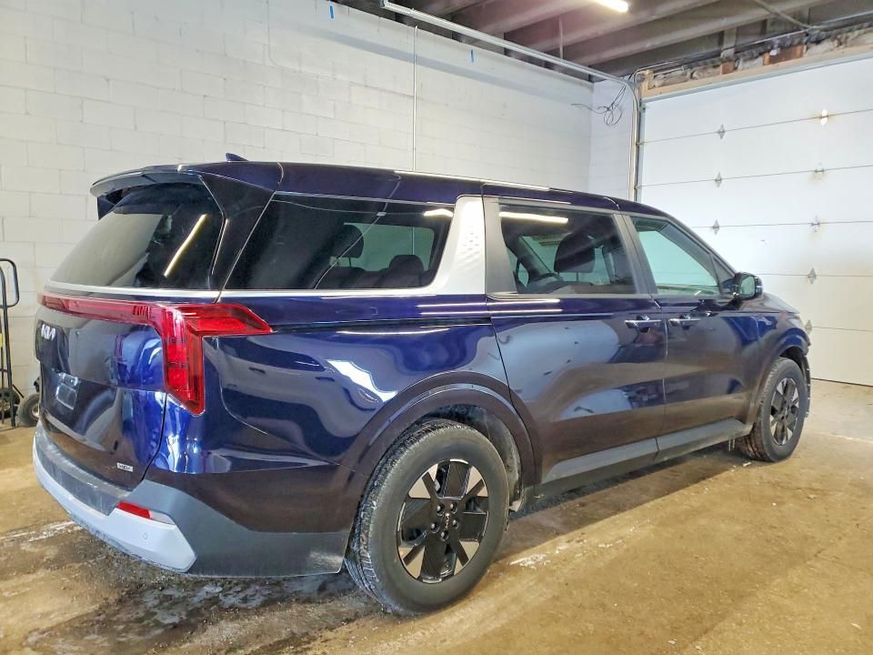 2026 KIA Carnival lxs