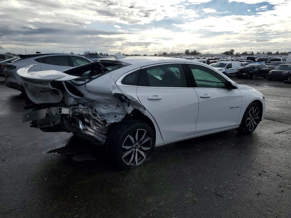 2024 Chevrolet Malibu rs