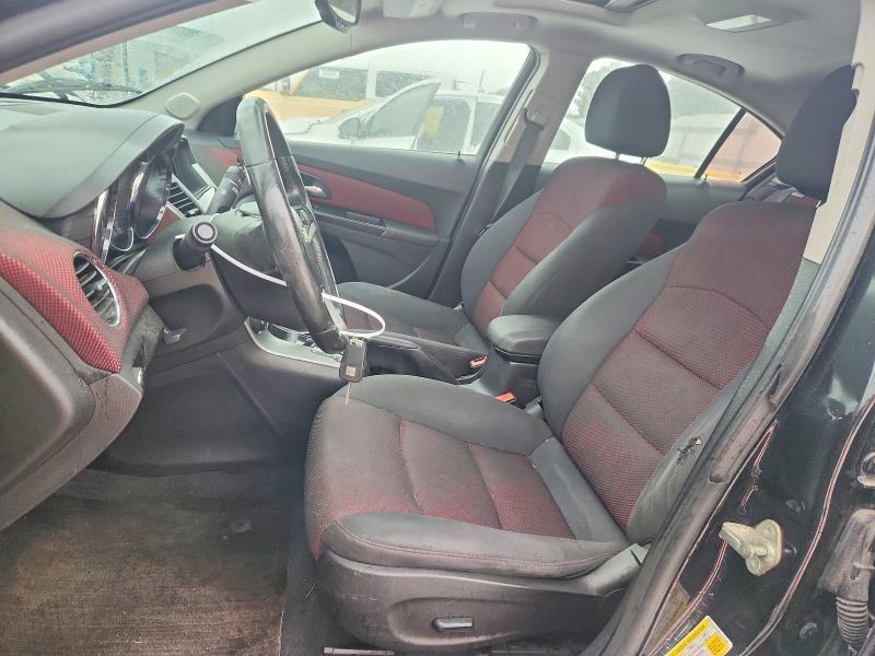 2014 Chevrolet Cruze lt