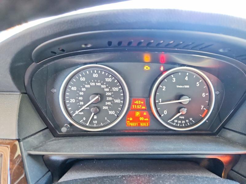 2010 BMW 528 xi