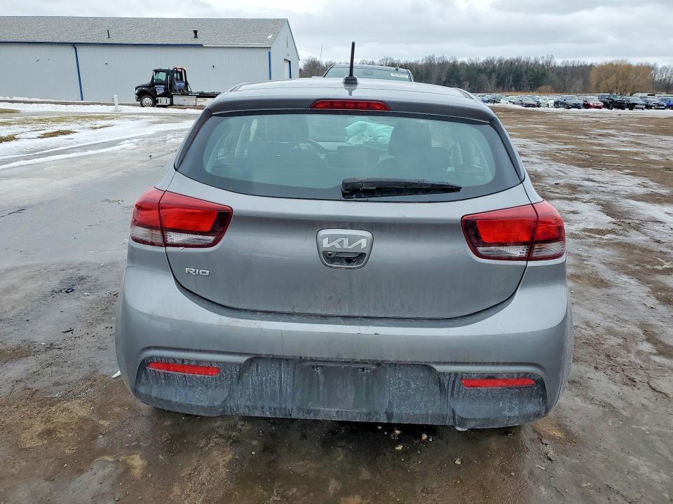 2023 KIA Rio 5-door s