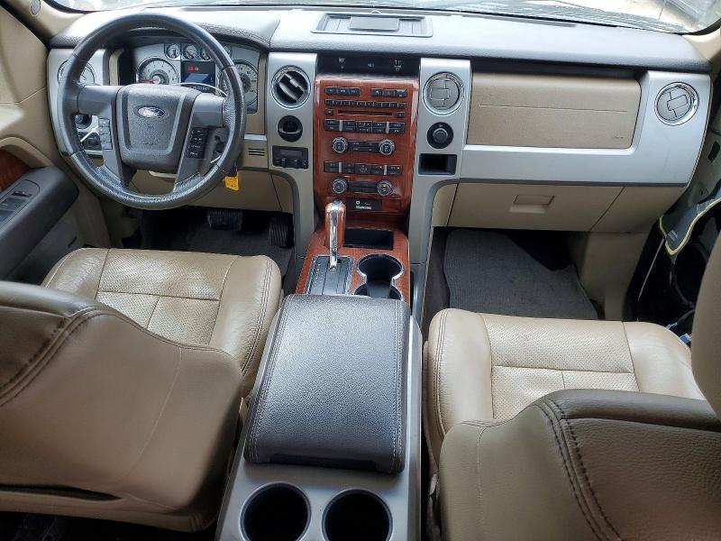 2009 Ford F150 Supercrew