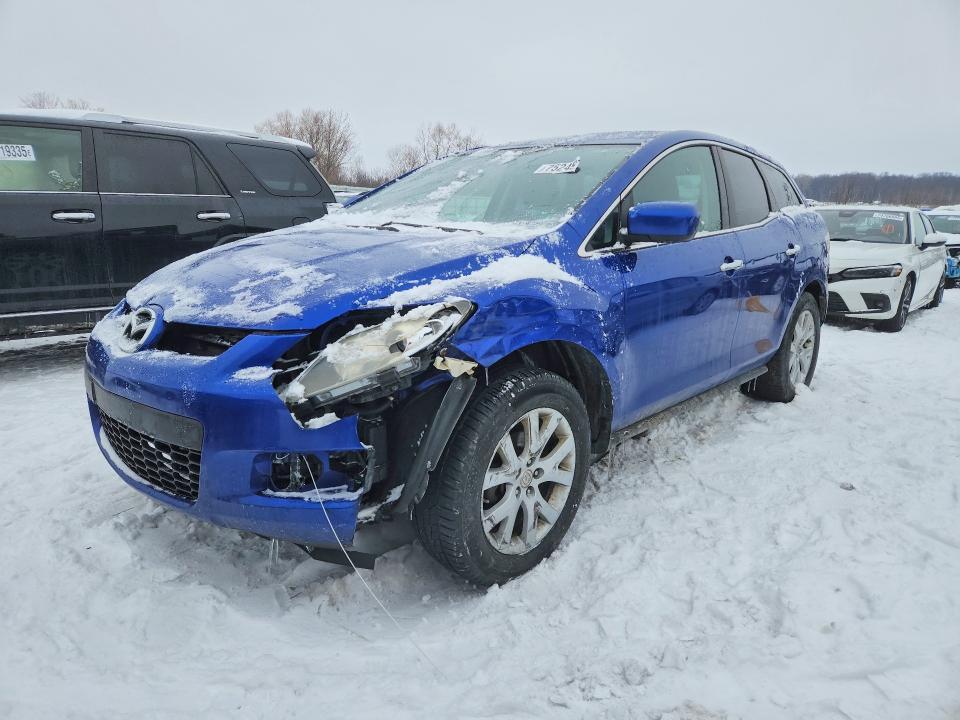 2007 Mazda Cx-7