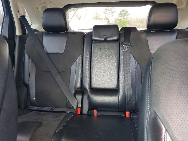 2015 Ford Edge Sport