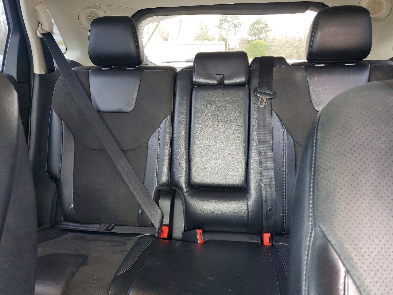 2015 Ford Edge Sport