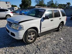 2004 Ford Explorer xlt en venta en Opa Locka, FL