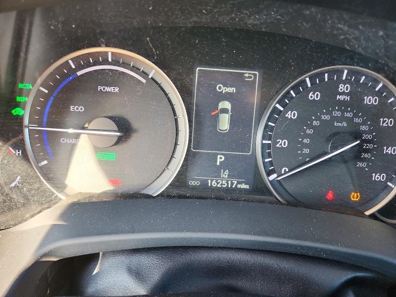 2016 Lexus Rx 450h Base