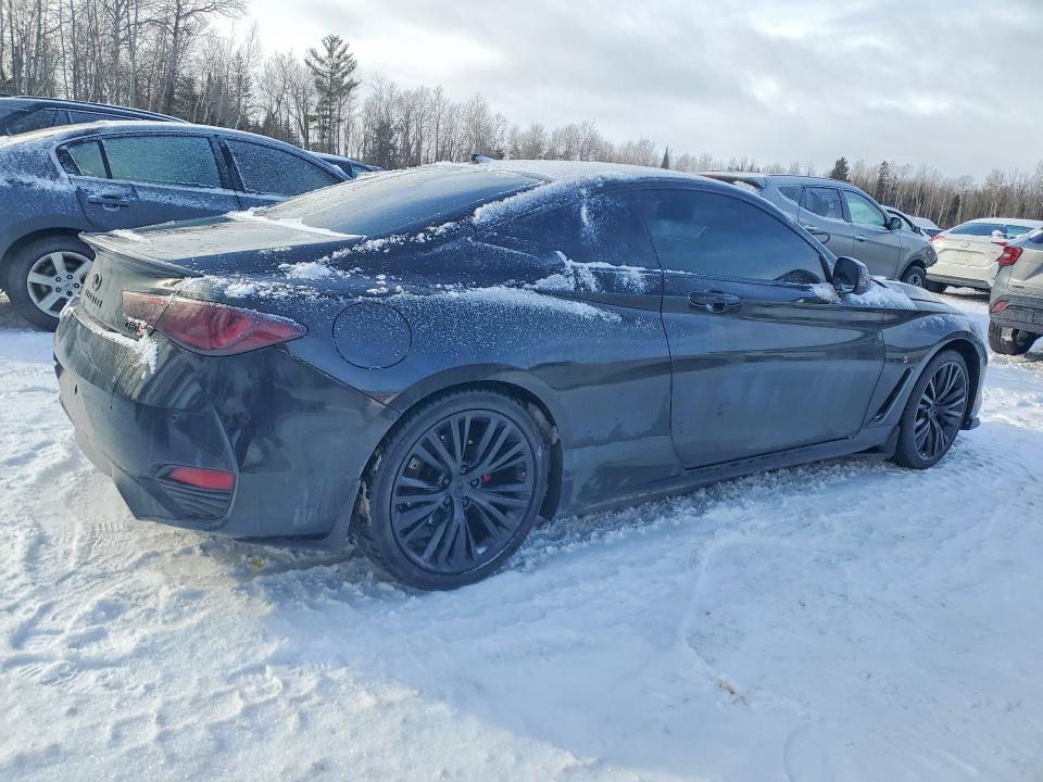 2018 Infinity Q60