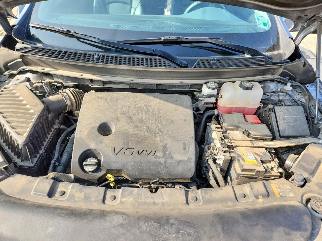 2021 Buick Enclave Essence