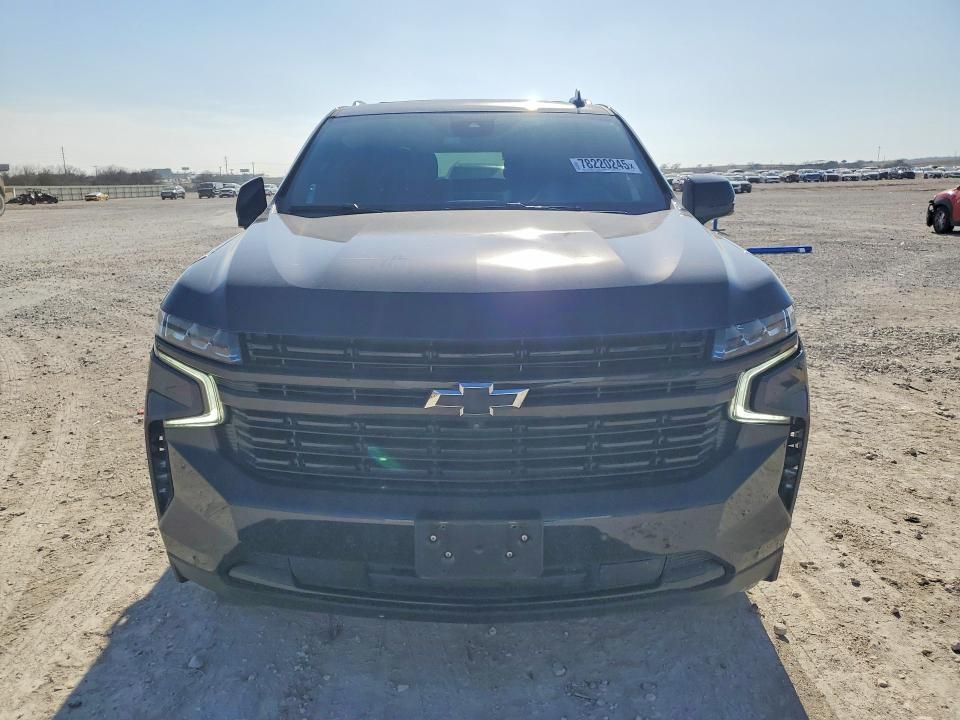 2024 Chevrolet Tahoe K1500 rst