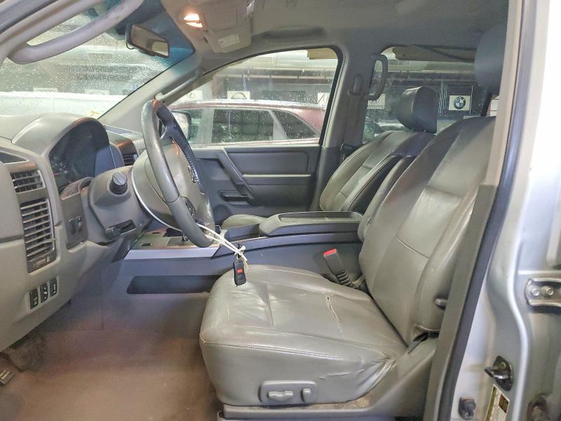 2007 Nissan Armada se ffv