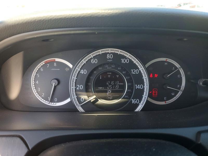 2015 Honda Accord ex