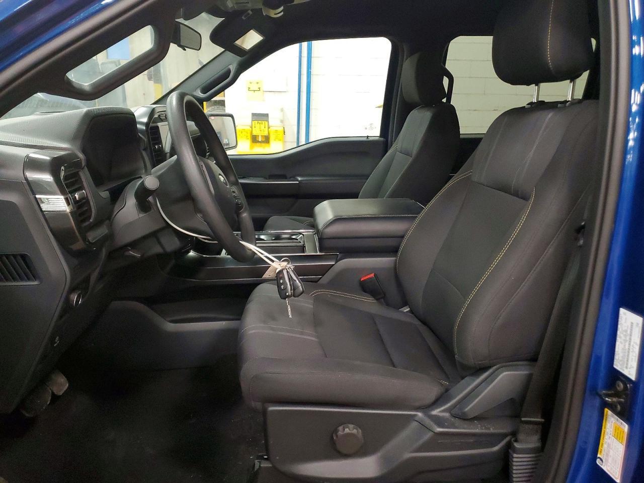 2024 Ford F150 stx