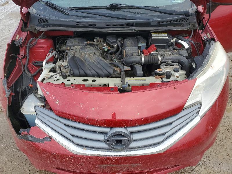 2015 Niss Versa Note