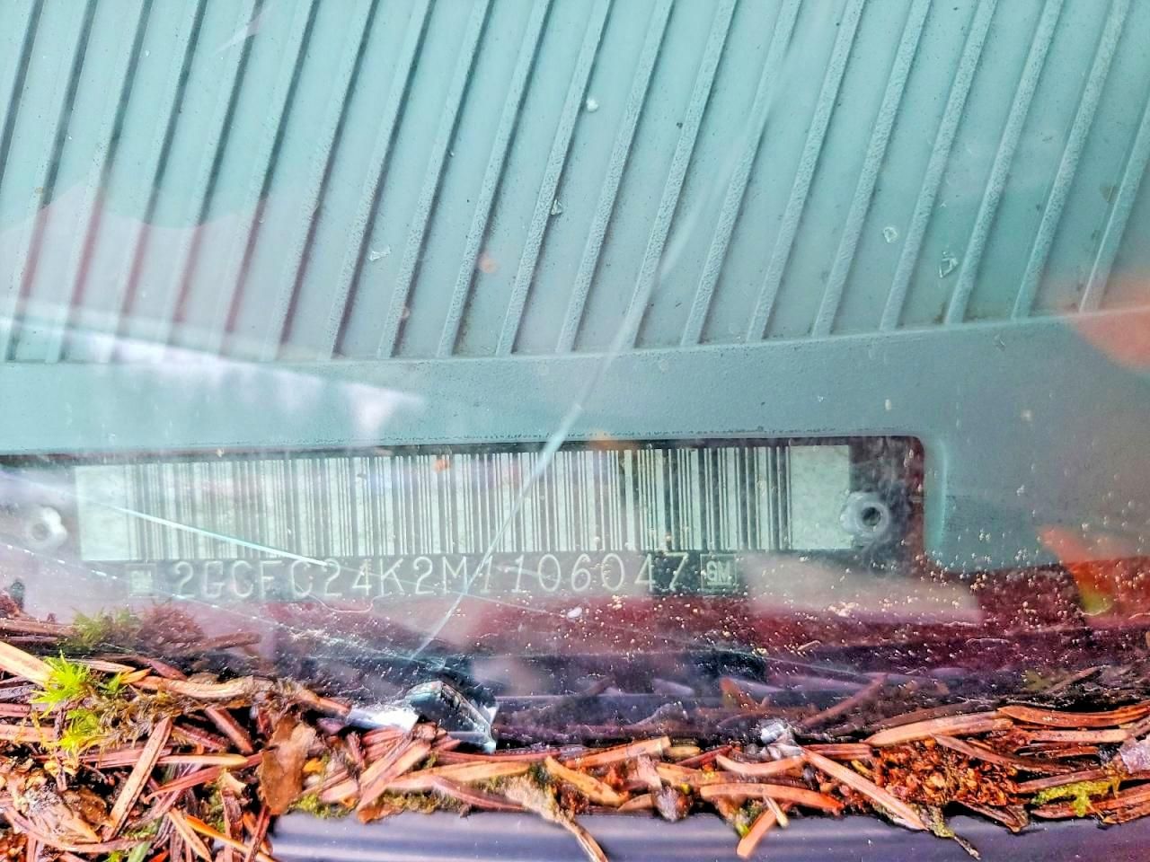 1991 Chevrolet Gmt-400 C2500