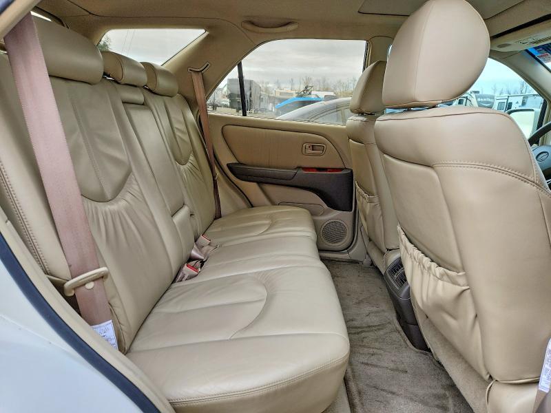 2000 Lexus Rx 300