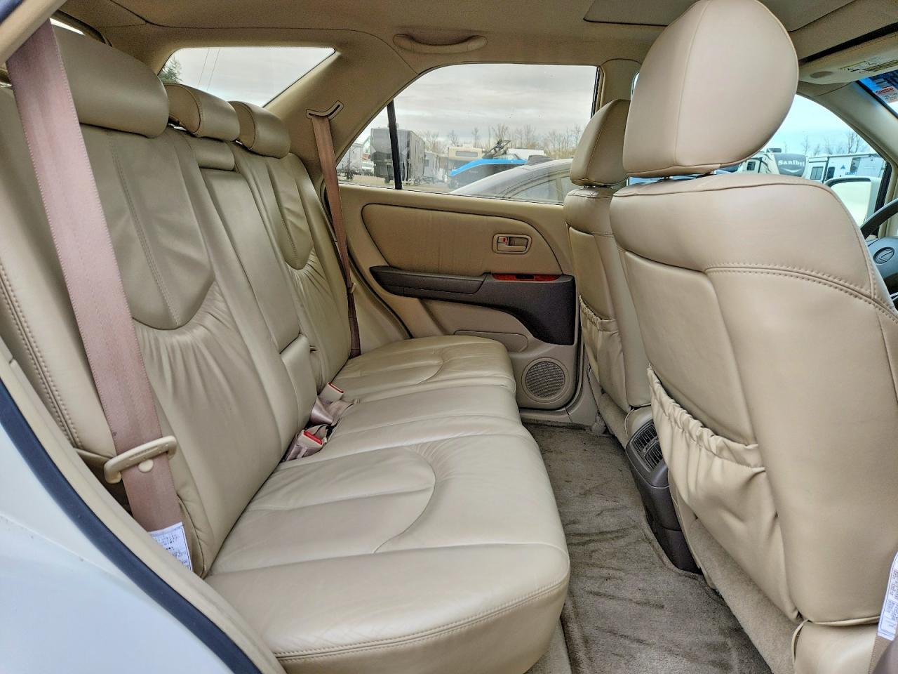 2000 Lexus Rx 300