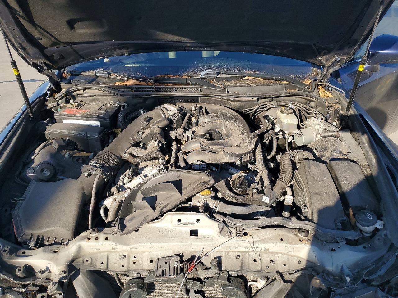 2014 Lexus Is 350